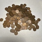 213 Lincoln Wheat Cents Lot Couple Uncirculated Nice Mix Estate Find Hoard