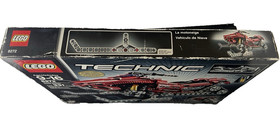 LEGO Technic (8272) Snow Mobile/ Bulldozer Fully Functional Cont. 331 Pcs Sealed