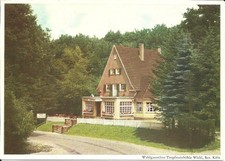 AK Wiehl im Oberbergischer Kreis - Waldgaststätte Tropfsteinhöhle - ca. 1965