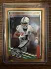 2025 Panini Score Football Gold Tre Tucker #242