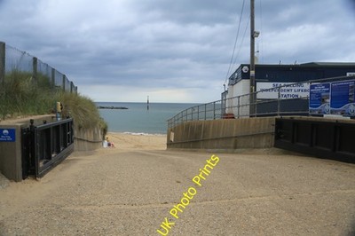 Foto 12x8 Strandzugang Sea Palling c2016