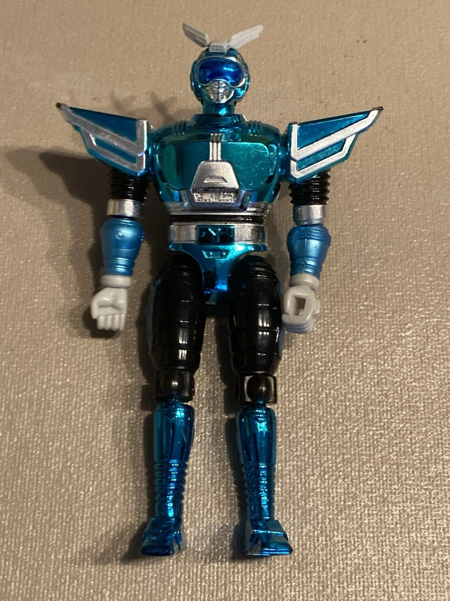 Big Bad Beetleborgs TV, Movie & Video Games Action Figure Action