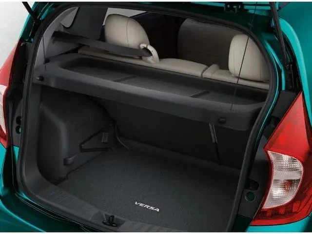 Genuine Nissan 2014-2019 Versa Note Cargo Area Cover 999J4-4Z000 - Image 3 of 3