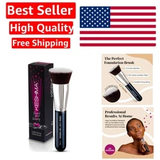 Chantecaille Buff And Blur Brush 100 authentic! NEW! NWT