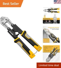 Heavy Duty Wire Cutters 8 Inch Mini Bolt Cable Cutters Crafting Pliers