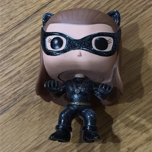 Funko Pop! #43 Batman 1966 Catwoman Vaulted Loose