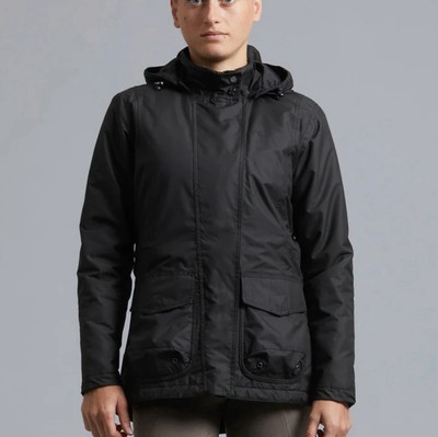 Premier Equine Cascata Damen Reitjacke Mantel Gr. 14