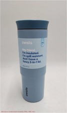 Owala 24oz Stainless Steel Straw Tumbler - Honest READ DESCRIPTION  