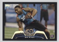 2013 Topps Black Border 52/58 Zac Stacy #434 0f8