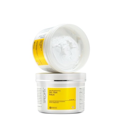 VLCC Specifix PROFESSIONAL Skin Brightening De-Tan Face Pack 400g