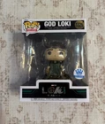 Funko Pop! Deluxe: Marvel - God Loki - Funko (Exclusive) #1326