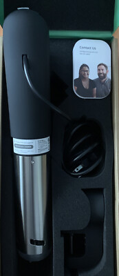 Greater Goods Kitchen Sous Vide A Precision Cooking Machine 0535