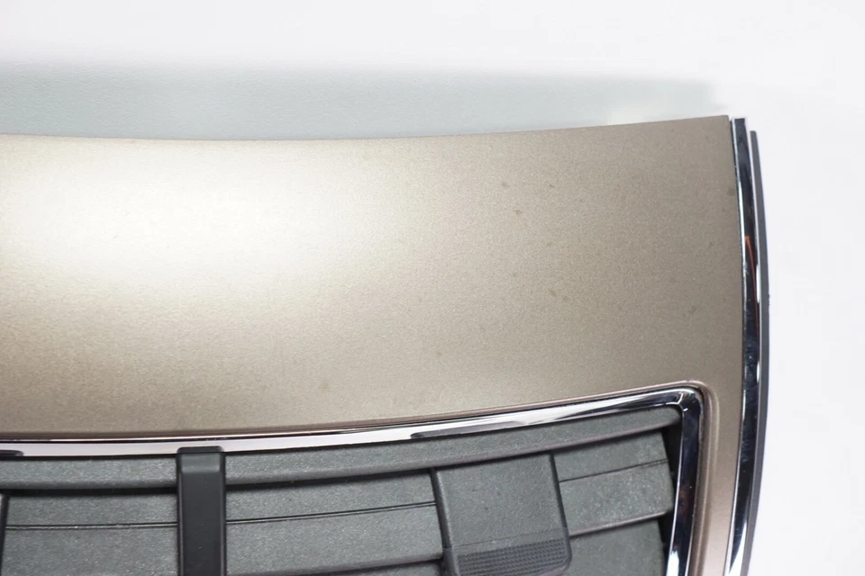 Lincoln MKX Calentador Climatizador Radio CD Control Tablero Bisel OEM 2011-2014 Foto 3 de 4