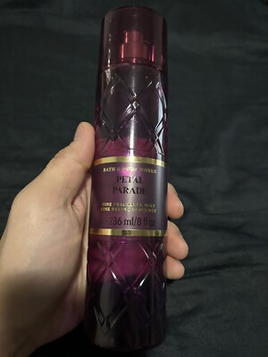 Bath Body Works Petal Parade Fine Fragrance Mist Prada Dupe