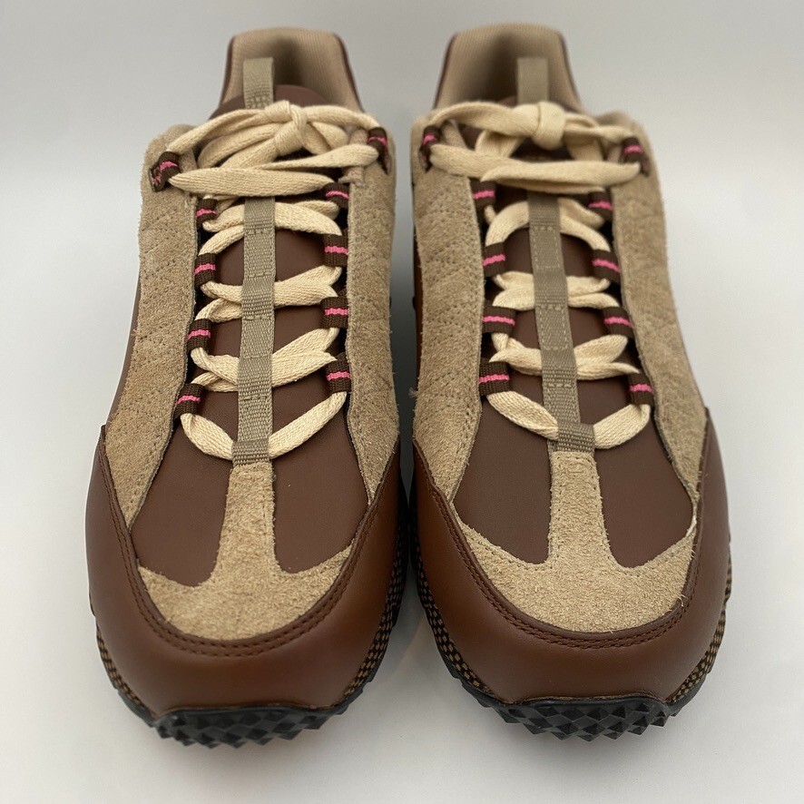 人気！ NIKE x Jacquemus ☆ Air Humara LX ‘Ale Brown Gold’ Nike x Jacquemus Air Humara LX 'Gold Ale Brown' DR0420-200