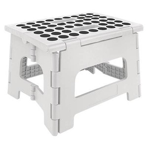rhino ii folding stool