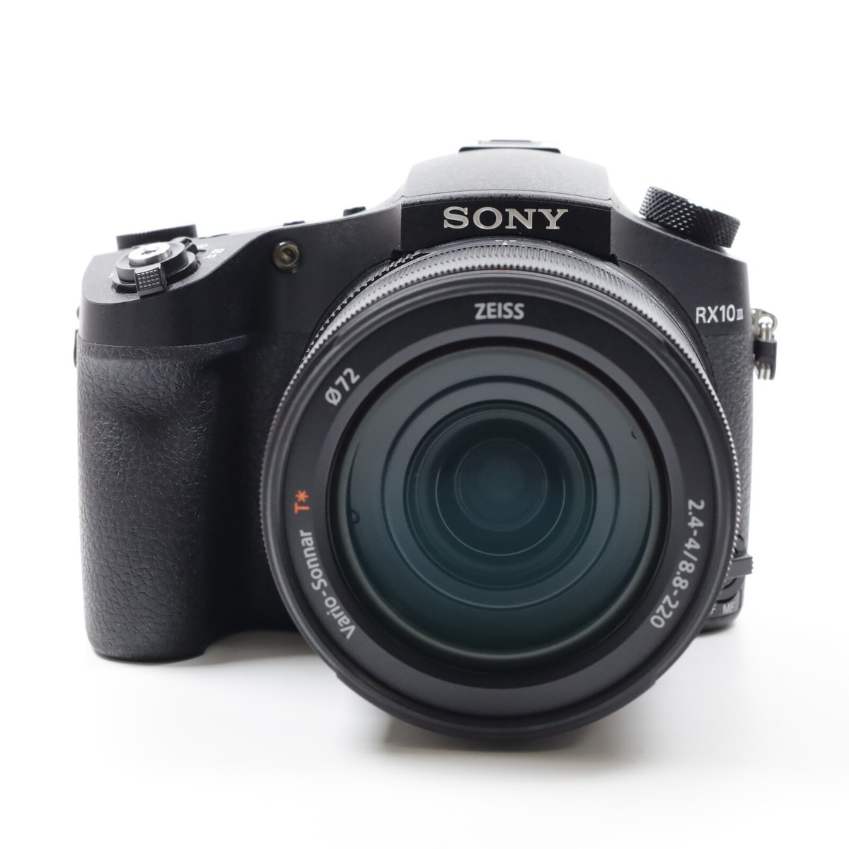 元箱付き■美品■SONY サイバーショット DSC-RX10M3 RX10III(DSC-RX10M3) | デジタルスチルカメラ Cyber-shot