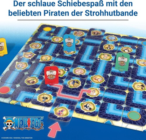 Ravensburger One Piece Labyrinth 22887 - Bild 3 von 6