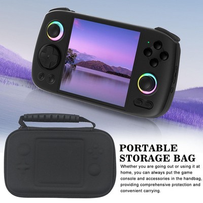 Protective Case Portable Handheld Game Console Case Bag H For ANBERNIC N0D6