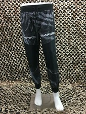 NEW LARGE Empire Contact TT Jogger Paintball Pants - Viper Grey