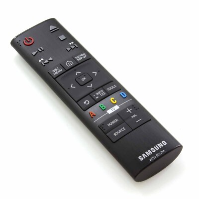 Original Samsung AK59-00179A Fernbedienung für UBD-K8500 UBDK8500 BluRay Player
