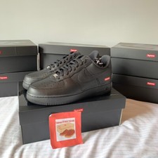 supreme air force 1 sizes