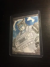 TRANSFORMERS OPTIMUM 2013 SKETCH BY MEL JOY SAN JUAN MJS