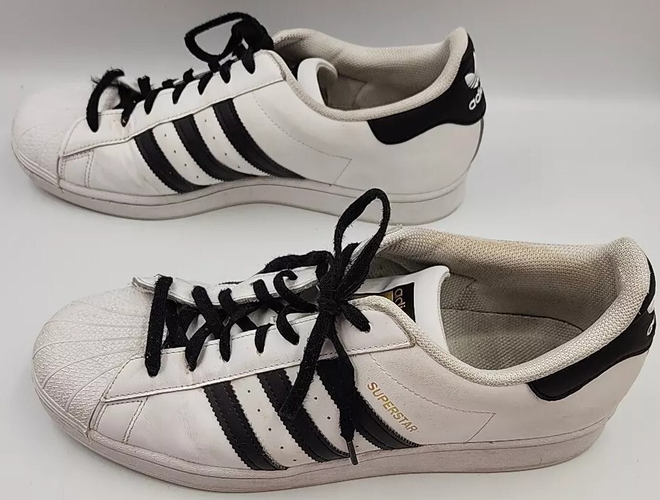 【新品未使用】adidas superstar Foundation（29.0） Adidas Mens Superstar Foundation White Casual Shoes Sneakers
