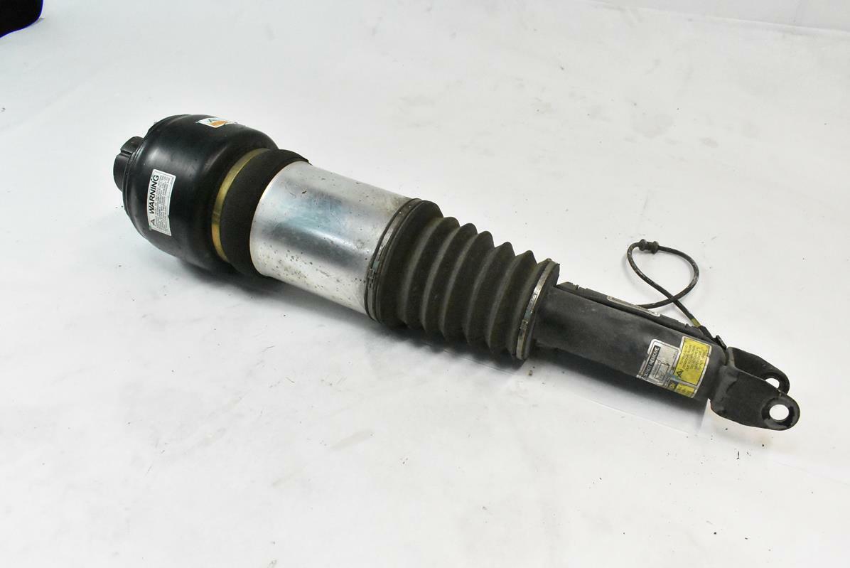 03-09 Mercedes W211 E500 E550 Front Right Passenger Air Shock 