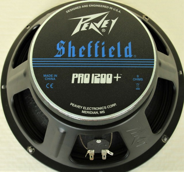 peavey sheffield 1200