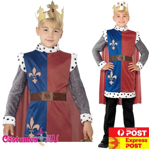 FORUM DELUXE QUALITY MEDIEVAL KNIGHT ADULT HALLOWEEN COSTUME SIZE STANDARD 68012 - Foto 5