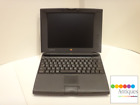 Apple Macintosh PowerBook 550c 68040 36Mb Ram 240Mb Hd Mac Os 8.1 Vintage Rare