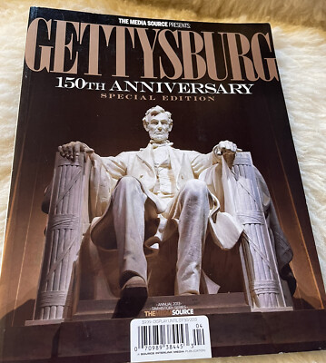 Gettysburg 150th Anniversary Special Edition