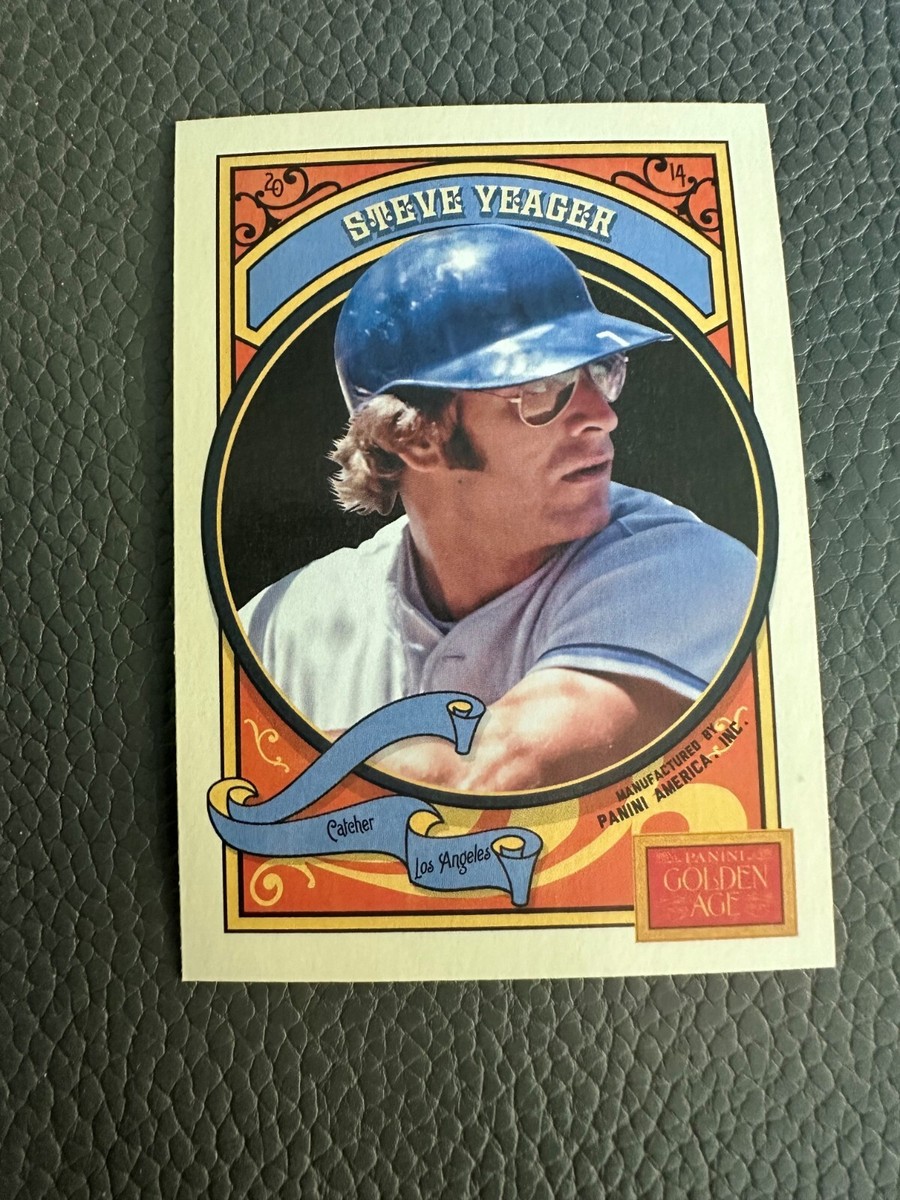 Da-iCE ARENA TOUR 2025 -EntranCE-豪華盤DVD 2014 Panini Golden Age #138 Steve Yeager | eBay