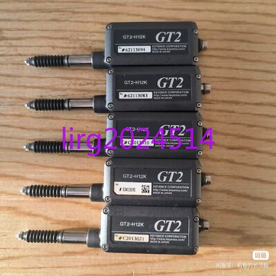 1pc used KEYENCE GT2-H12K | eBay