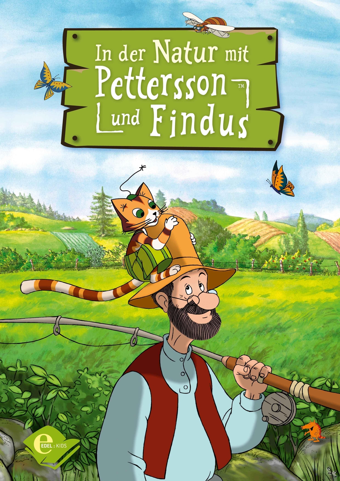 Thumbnail - In Der Natur Mit Pettersson Und Findus, Sven Nordqvist