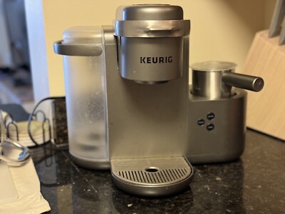 Keurig K-CAFE K84 SPECIAL EDITION SINGLE SERVE COFFEE LATTE