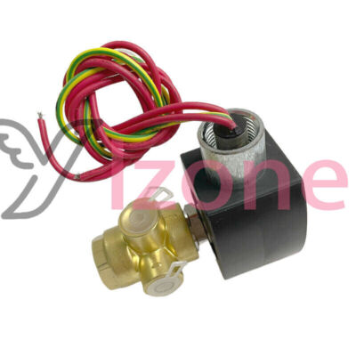 1PCS FOR Solenoid Valve For Air Compressor  120496-12~ #W1