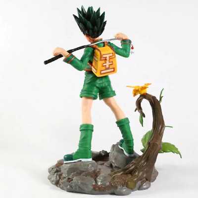 Hunter X Hunter Gon SFC Collectible PVC Figure Statue Super Anime