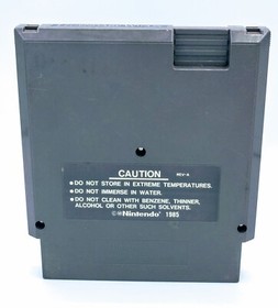 Legendary Wings Cartridge NES Nintendo Tested Authentic Capcom 