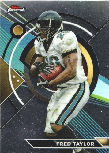 2023 Topps Composite Fred Taylor #199