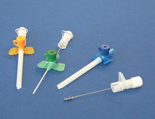 50 Braun&uuml;len Vasofix&reg; Safety Sicherheits Venenverweilkan&uuml;le Venen katheter Arzt