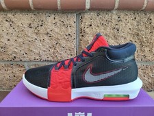 Nike LeBron Witness 4 Bred | Updated Oct 2026