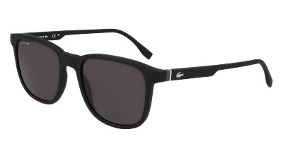 LACOSTE L6029S 002 MATTE BLACK 53/19/145 Herren Sonnenbrillen