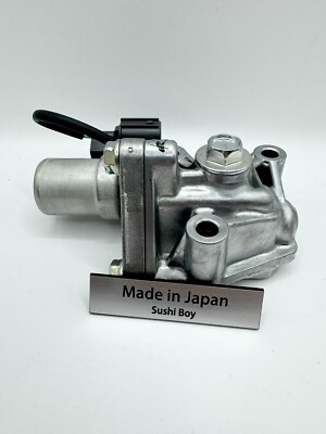 HONDA 15810-PCX-015 VTEC Solenoid Spool Valve S2000 AP1 2 F20C