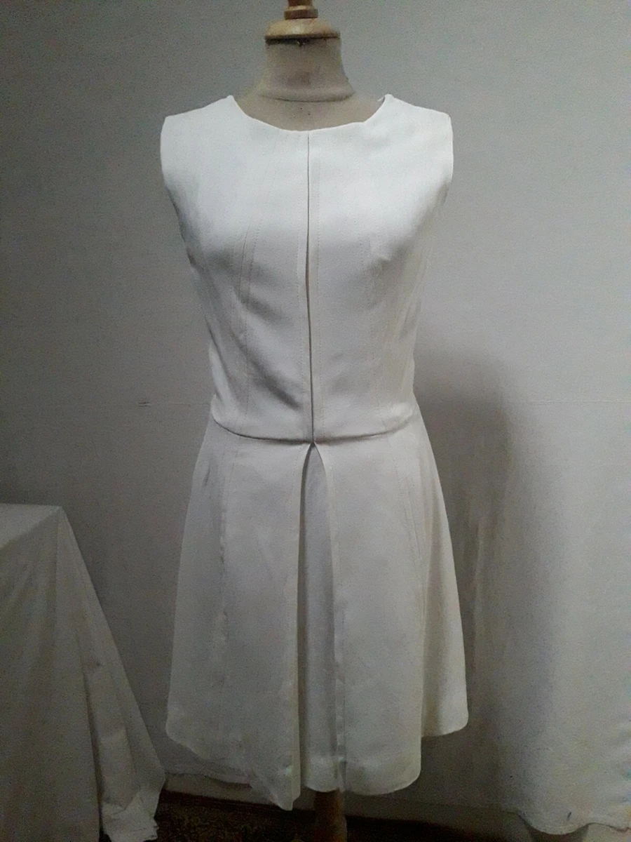 Robe à plis 2025 creux
