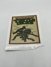 Tmnt Ninja Turtles Dicks Pickle Sticker Label Meme Joke