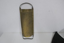 alte  Messing Reibe - Reibeisen - Kartoffelreibe  GRM  *5*