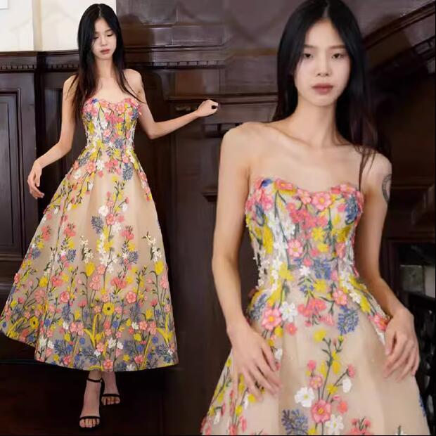 a line mini shift dress Boat Neck A-Line Mini Dress — Structured Fit main image 0