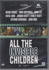 All the invisible children DVD BLISTERATO M02326